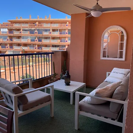 Apartment Cactus De Almerimar