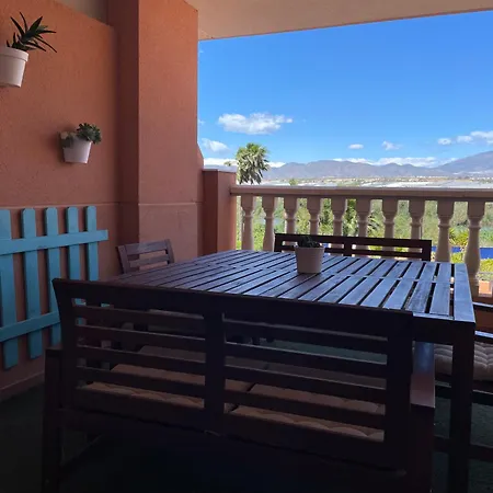 Apartment Cactus De Almerimar