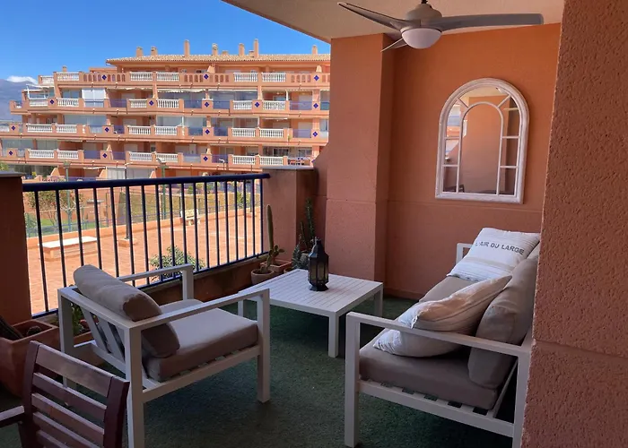 Apartment Cactus De Almerimar